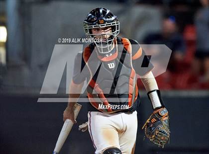 Thumbnail 2 in Marvin Ridge @ New Hanover (NCHSAA 3A Final-Game 2) photogallery.