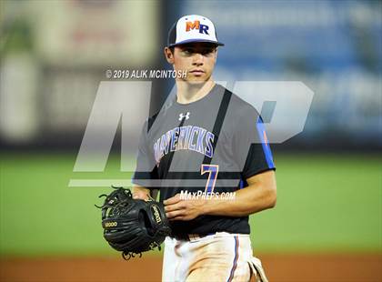Thumbnail 3 in Marvin Ridge @ New Hanover (NCHSAA 3A Final-Game 2) photogallery.