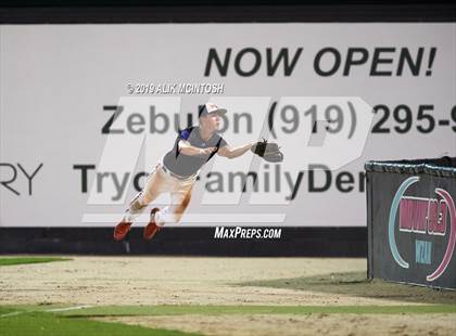 Thumbnail 2 in Marvin Ridge @ New Hanover (NCHSAA 3A Final-Game 2) photogallery.