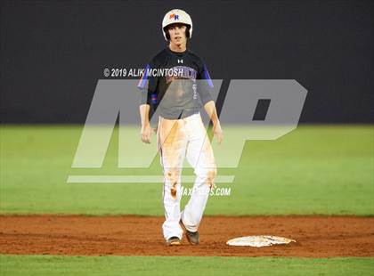 Thumbnail 2 in Marvin Ridge @ New Hanover (NCHSAA 3A Final-Game 2) photogallery.
