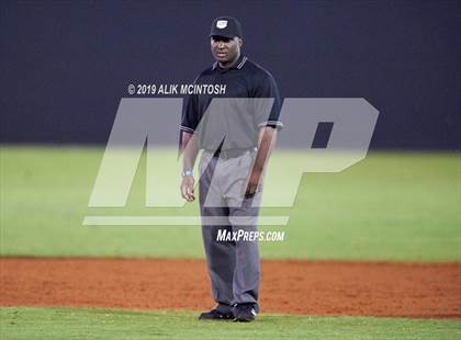 Thumbnail 3 in Marvin Ridge @ New Hanover (NCHSAA 3A Final-Game 2) photogallery.