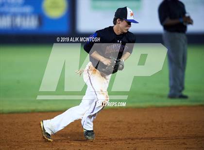 Thumbnail 2 in Marvin Ridge @ New Hanover (NCHSAA 3A Final-Game 2) photogallery.