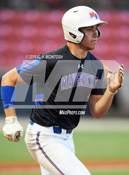 Thumbnail 3 in Marvin Ridge @ New Hanover (NCHSAA 3A Final-Game 2) photogallery.