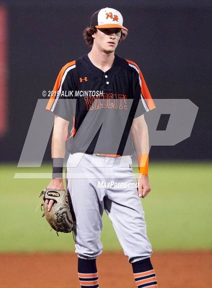 Thumbnail 2 in Marvin Ridge @ New Hanover (NCHSAA 3A Final-Game 2) photogallery.