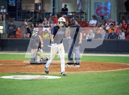 Thumbnail 2 in Marvin Ridge @ New Hanover (NCHSAA 3A Final-Game 2) photogallery.