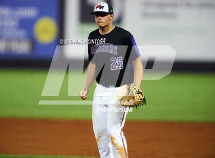 Thumbnail 1 in Marvin Ridge @ New Hanover (NCHSAA 3A Final-Game 2) photogallery.