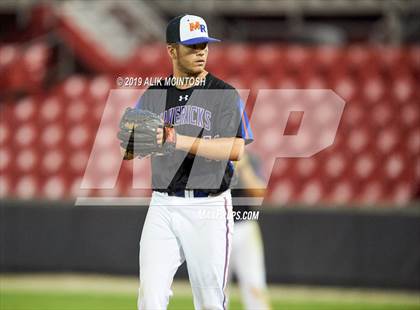 Thumbnail 2 in Marvin Ridge @ New Hanover (NCHSAA 3A Final-Game 2) photogallery.