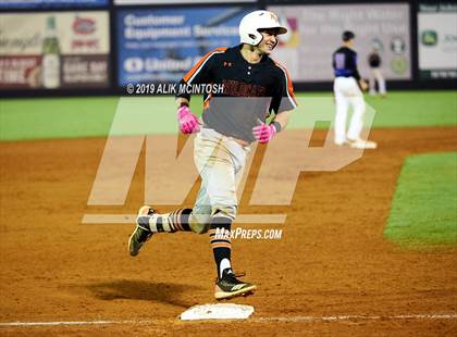Thumbnail 2 in Marvin Ridge @ New Hanover (NCHSAA 3A Final-Game 2) photogallery.