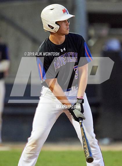Thumbnail 1 in Marvin Ridge @ New Hanover (NCHSAA 3A Final-Game 2) photogallery.