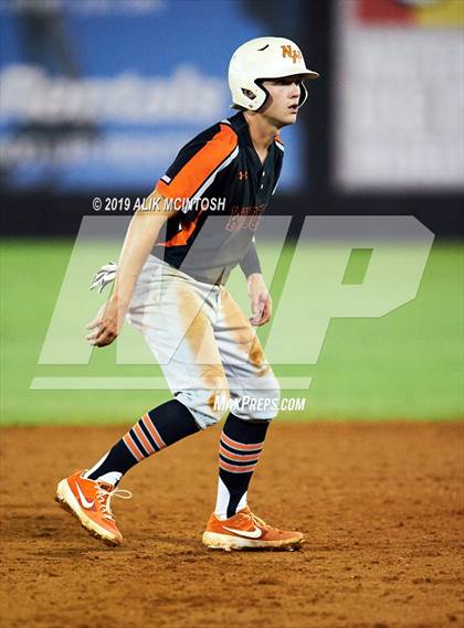 Thumbnail 2 in Marvin Ridge @ New Hanover (NCHSAA 3A Final-Game 2) photogallery.