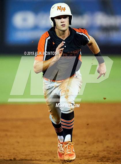 Thumbnail 3 in Marvin Ridge @ New Hanover (NCHSAA 3A Final-Game 2) photogallery.