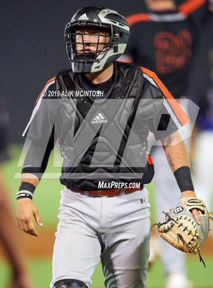 Thumbnail 2 in Marvin Ridge @ New Hanover (NCHSAA 3A Final-Game 2) photogallery.