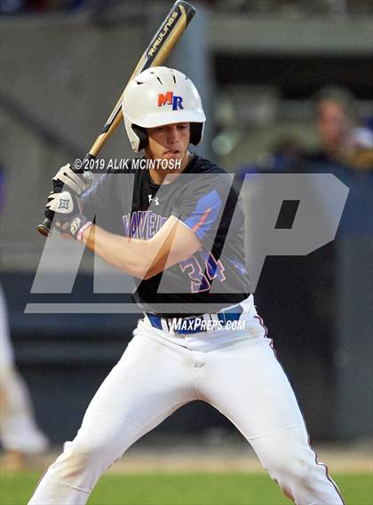Thumbnail 3 in Marvin Ridge @ New Hanover (NCHSAA 3A Final-Game 2) photogallery.