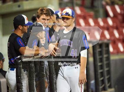 Thumbnail 1 in Marvin Ridge @ New Hanover (NCHSAA 3A Final-Game 2) photogallery.