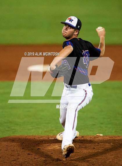Thumbnail 3 in Marvin Ridge @ New Hanover (NCHSAA 3A Final-Game 2) photogallery.