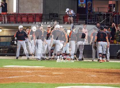 Thumbnail 2 in Marvin Ridge @ New Hanover (NCHSAA 3A Final-Game 2) photogallery.