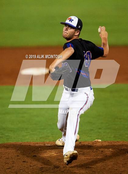 Thumbnail 3 in Marvin Ridge @ New Hanover (NCHSAA 3A Final-Game 2) photogallery.