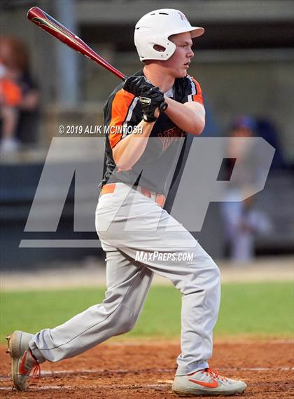Thumbnail 3 in Marvin Ridge @ New Hanover (NCHSAA 3A Final-Game 2) photogallery.