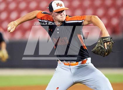 Thumbnail 3 in Marvin Ridge @ New Hanover (NCHSAA 3A Final-Game 2) photogallery.