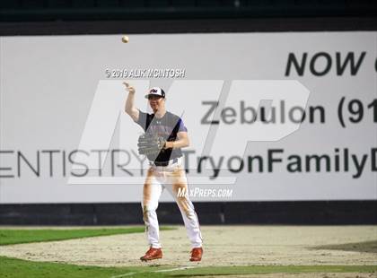 Thumbnail 2 in Marvin Ridge @ New Hanover (NCHSAA 3A Final-Game 2) photogallery.