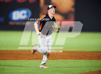 Thumbnail 1 in Marvin Ridge @ New Hanover (NCHSAA 3A Final-Game 2) photogallery.