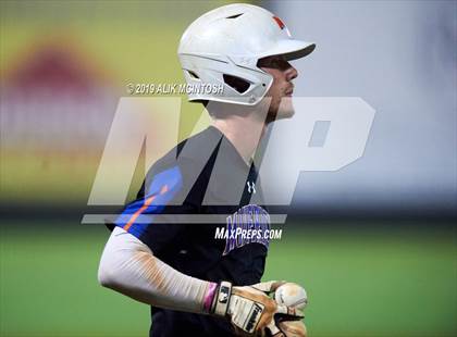 Thumbnail 1 in Marvin Ridge @ New Hanover (NCHSAA 3A Final-Game 2) photogallery.