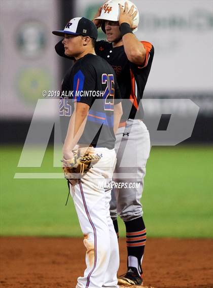 Thumbnail 3 in Marvin Ridge @ New Hanover (NCHSAA 3A Final-Game 2) photogallery.