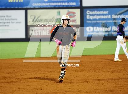 Thumbnail 2 in Marvin Ridge @ New Hanover (NCHSAA 3A Final-Game 2) photogallery.