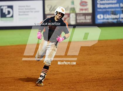 Thumbnail 1 in Marvin Ridge @ New Hanover (NCHSAA 3A Final-Game 2) photogallery.