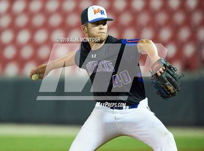Thumbnail 1 in Marvin Ridge @ New Hanover (NCHSAA 3A Final-Game 2) photogallery.