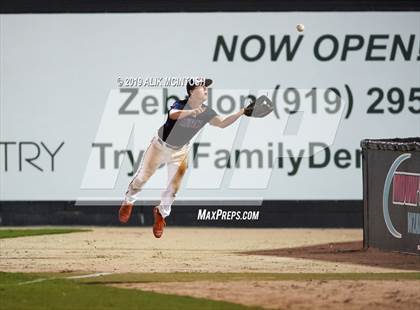 Thumbnail 1 in Marvin Ridge @ New Hanover (NCHSAA 3A Final-Game 2) photogallery.