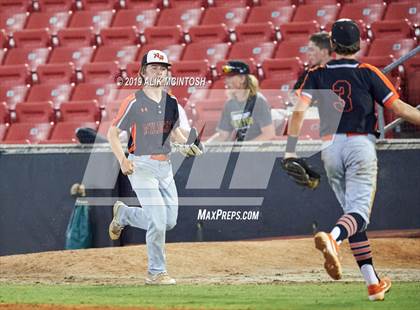 Thumbnail 1 in Marvin Ridge @ New Hanover (NCHSAA 3A Final-Game 2) photogallery.