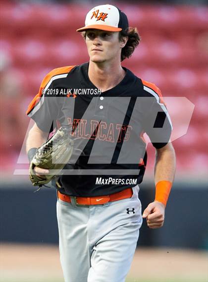 Thumbnail 3 in Marvin Ridge @ New Hanover (NCHSAA 3A Final-Game 2) photogallery.