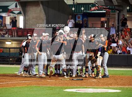 Thumbnail 1 in Marvin Ridge @ New Hanover (NCHSAA 3A Final-Game 2) photogallery.