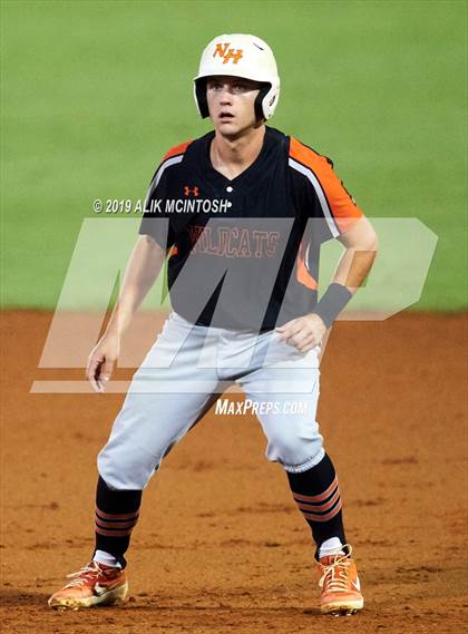Thumbnail 3 in Marvin Ridge @ New Hanover (NCHSAA 3A Final-Game 2) photogallery.