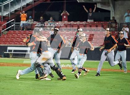 Thumbnail 3 in Marvin Ridge @ New Hanover (NCHSAA 3A Final-Game 2) photogallery.