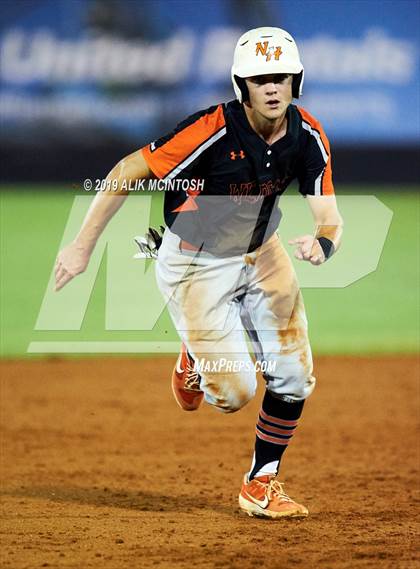 Thumbnail 3 in Marvin Ridge @ New Hanover (NCHSAA 3A Final-Game 2) photogallery.