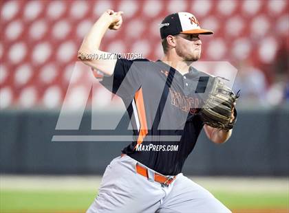Thumbnail 1 in Marvin Ridge @ New Hanover (NCHSAA 3A Final-Game 2) photogallery.
