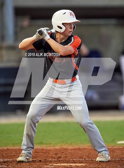 Thumbnail 2 in Marvin Ridge @ New Hanover (NCHSAA 3A Final-Game 2) photogallery.