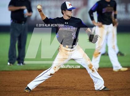 Thumbnail 3 in Marvin Ridge @ New Hanover (NCHSAA 3A Final-Game 2) photogallery.