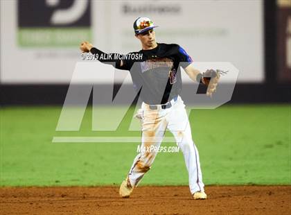 Thumbnail 2 in Marvin Ridge @ New Hanover (NCHSAA 3A Final-Game 2) photogallery.