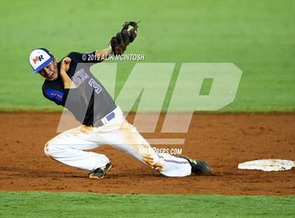 Thumbnail 3 in Marvin Ridge @ New Hanover (NCHSAA 3A Final-Game 2) photogallery.