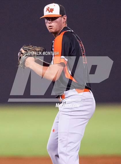 Thumbnail 3 in Marvin Ridge @ New Hanover (NCHSAA 3A Final-Game 2) photogallery.