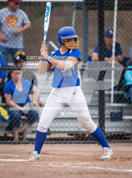 Thumbnail 2 in Napa vs. Del Campo (CIF SJS D2 Final) photogallery.