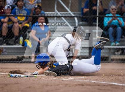 Thumbnail 2 in Napa vs. Del Campo (CIF SJS D2 Final) photogallery.