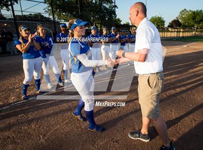 Thumbnail 1 in Napa vs. Del Campo (CIF SJS D2 Final) photogallery.