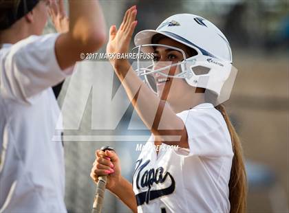 Thumbnail 3 in Napa vs. Del Campo (CIF SJS D2 Final) photogallery.