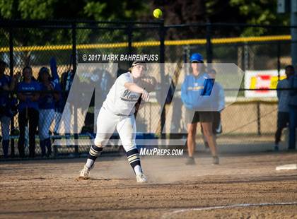 Thumbnail 1 in Napa vs. Del Campo (CIF SJS D2 Final) photogallery.