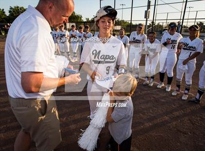 Thumbnail 1 in Napa vs. Del Campo (CIF SJS D2 Final) photogallery.