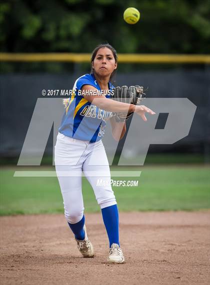 Thumbnail 2 in Napa vs. Del Campo (CIF SJS D2 Final) photogallery.